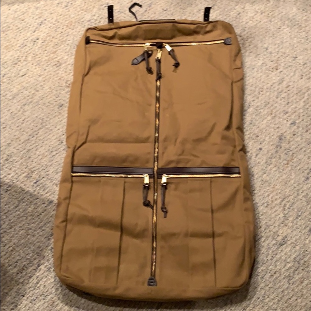 Filson Rugged Twill Garment Bag